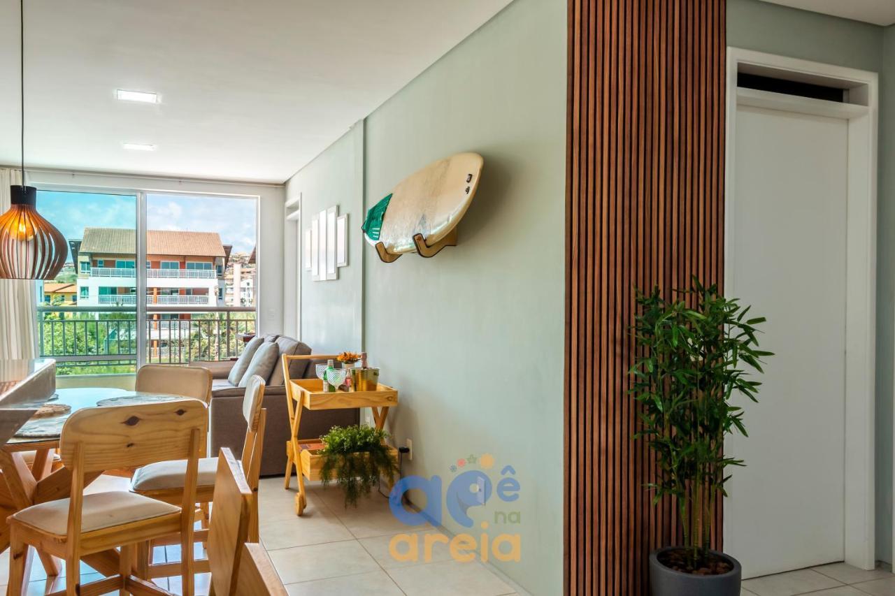 Ape Na Areia 3Qtos Para Familias Grandes! Pertinho Do Beach Park, Acesso Direto Para A Praia E Lazer Completo Акуираз Екстериор снимка